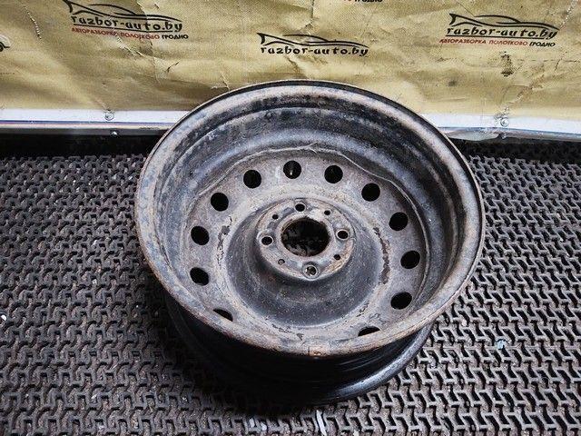 Диск штампованный R15    16DBWQ Peugeot 406 купить с доставкой