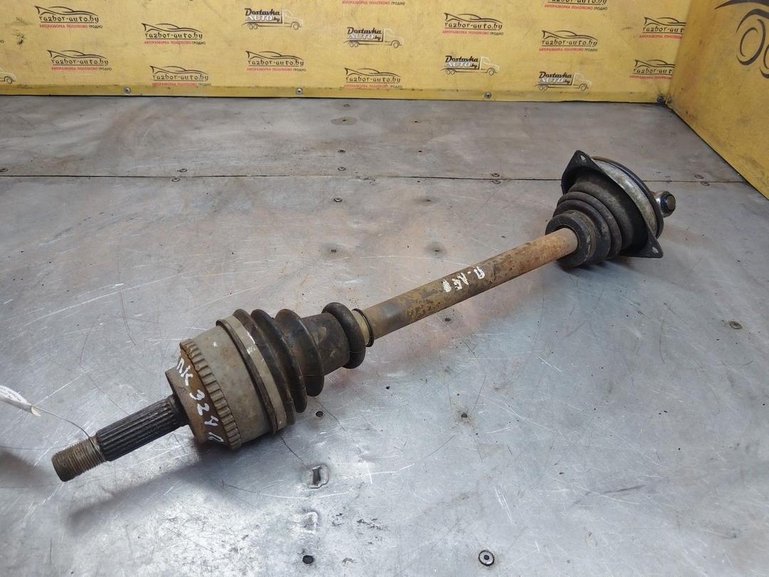 Полуось передняя левая (приводной вал, ШРУС) RM9JJK Renault Scenic - Фото 1