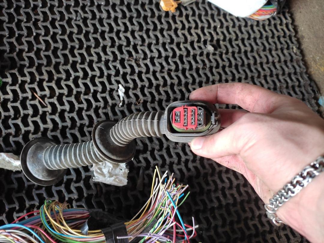 Проводка салона 29SMY4 Volvo S80 - Фото 5