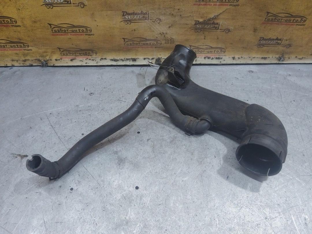 Патрубок турбины 7U86Q7 Opel Astra - Фото 1