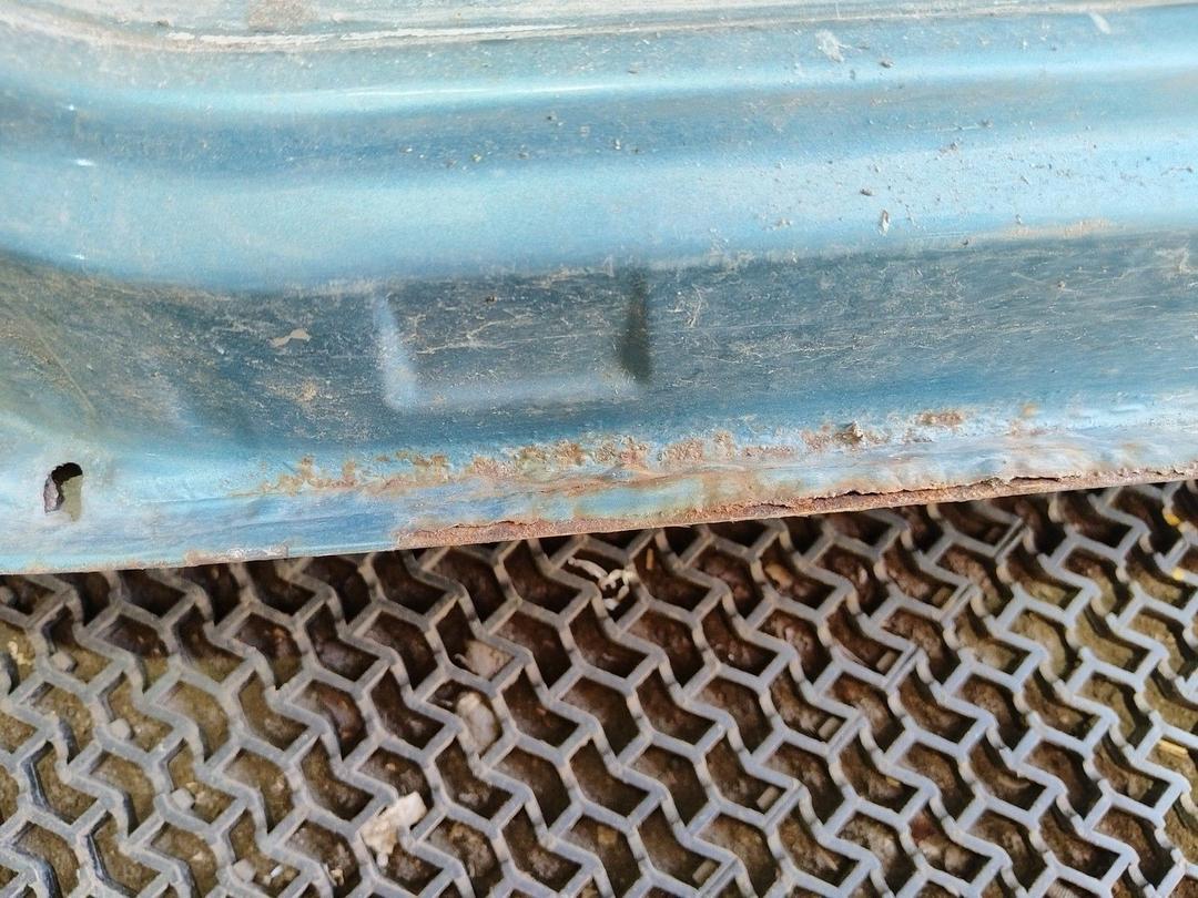 Дверь передняя левая A6542B Renault Clio undefined