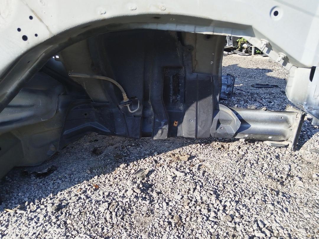 Лонжерон правый NAOOKX BMW X5 E53 купить в магазине запчастей бу