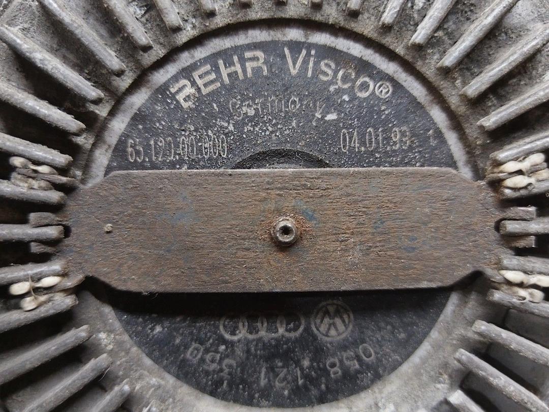 Вискомуфта 54T00J Volkswagen Passat купить в магазине запчастей бу