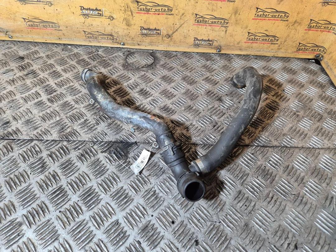 Трубка охлаждающей жидкости металлическая 389LDA Volvo XC70 - Фото 3