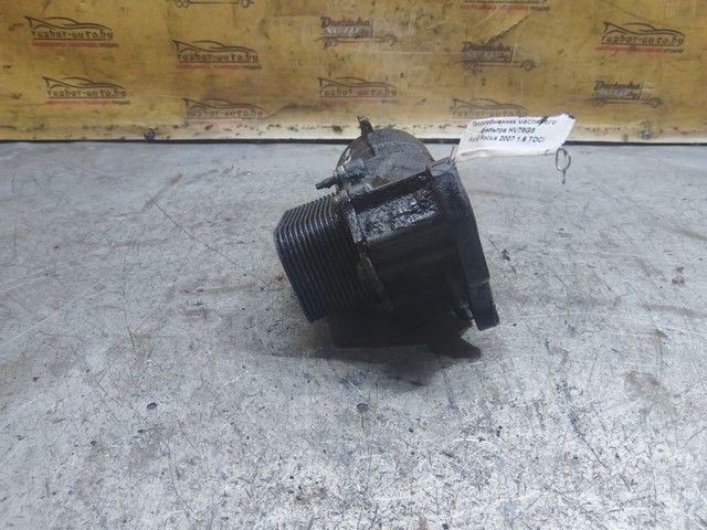 Теплообменник масляного фильтра HV78G8 Ford Focus купить в магазине запчастей бу