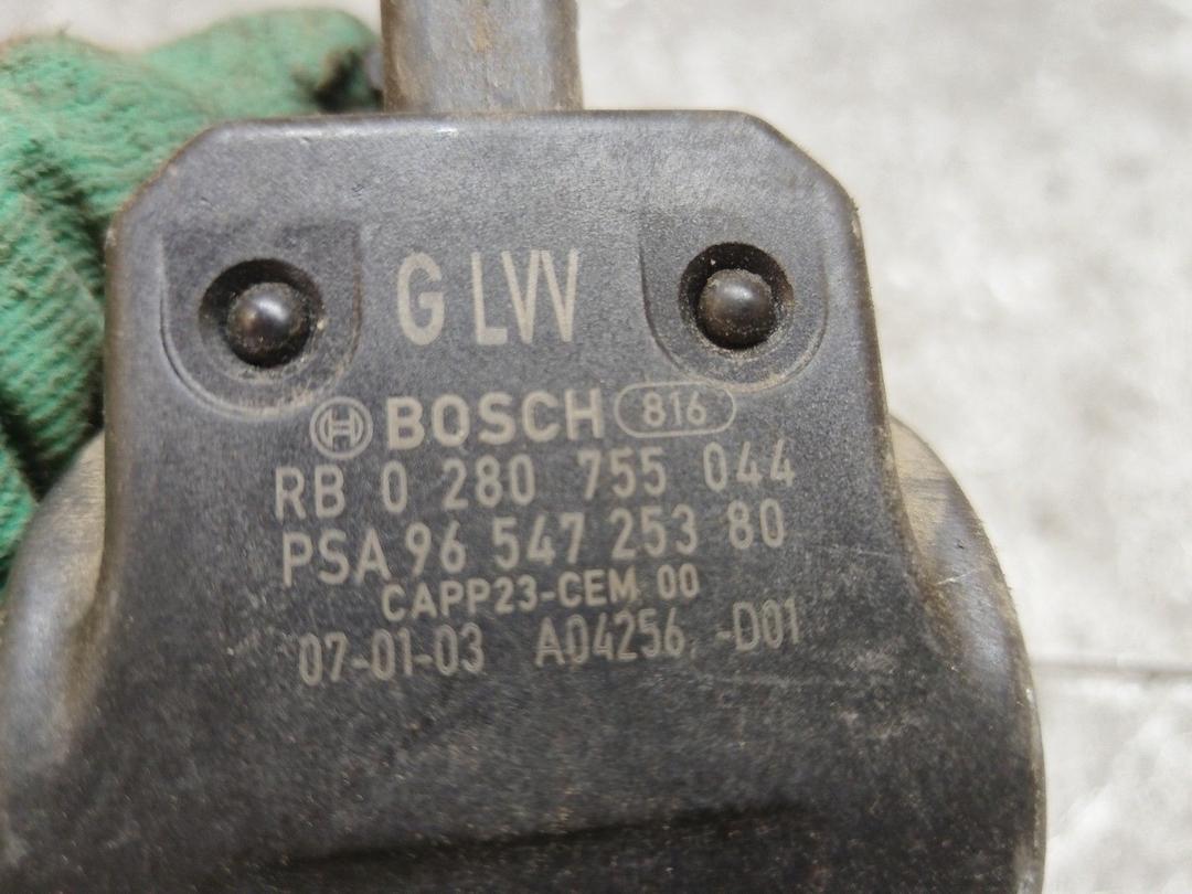Педаль газа 6G51BV Citroen C4 Grand Picasso купить с доставкой
