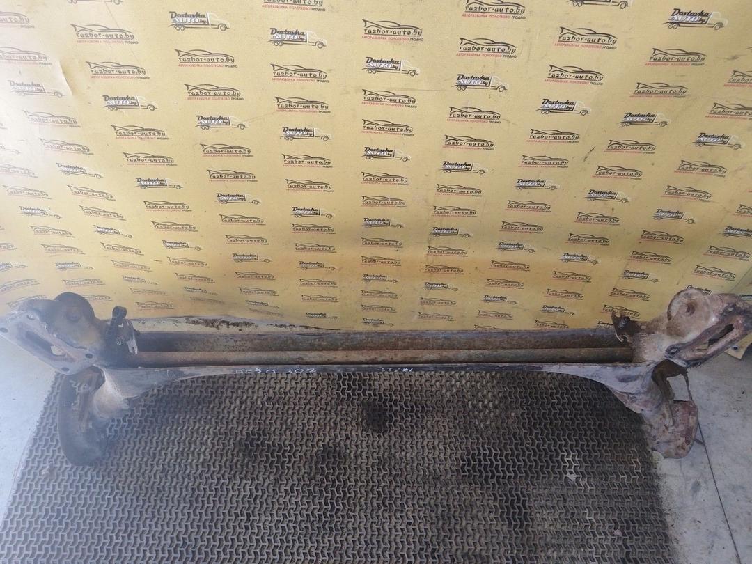 Балка подвески задняя Q6LYJI Peugeot 307 купить с доставкой