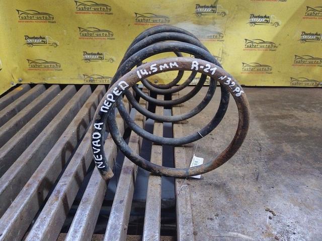 Пружина передняя L8T01M Renault 21 - Фото 4