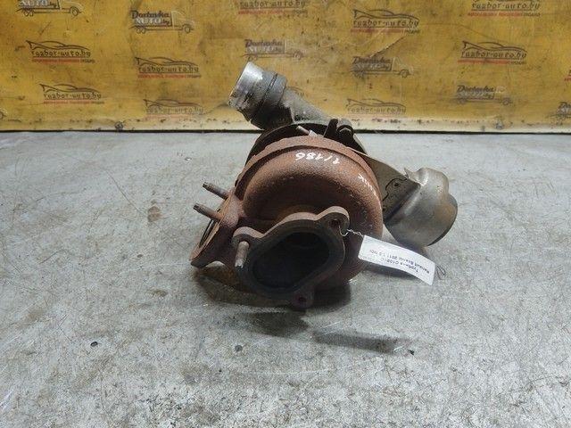 Турбина C10B1D Renault Scenic купить с доставкой