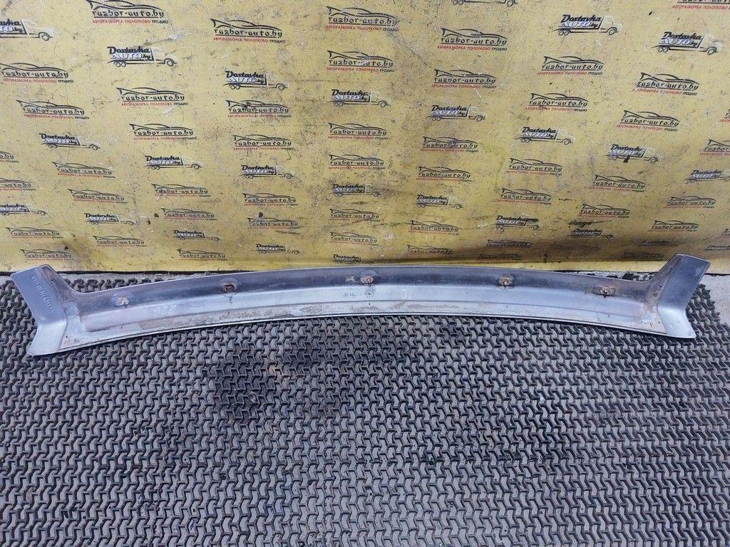 Спойлер 8HU5AZ Audi 80 - Фото 5