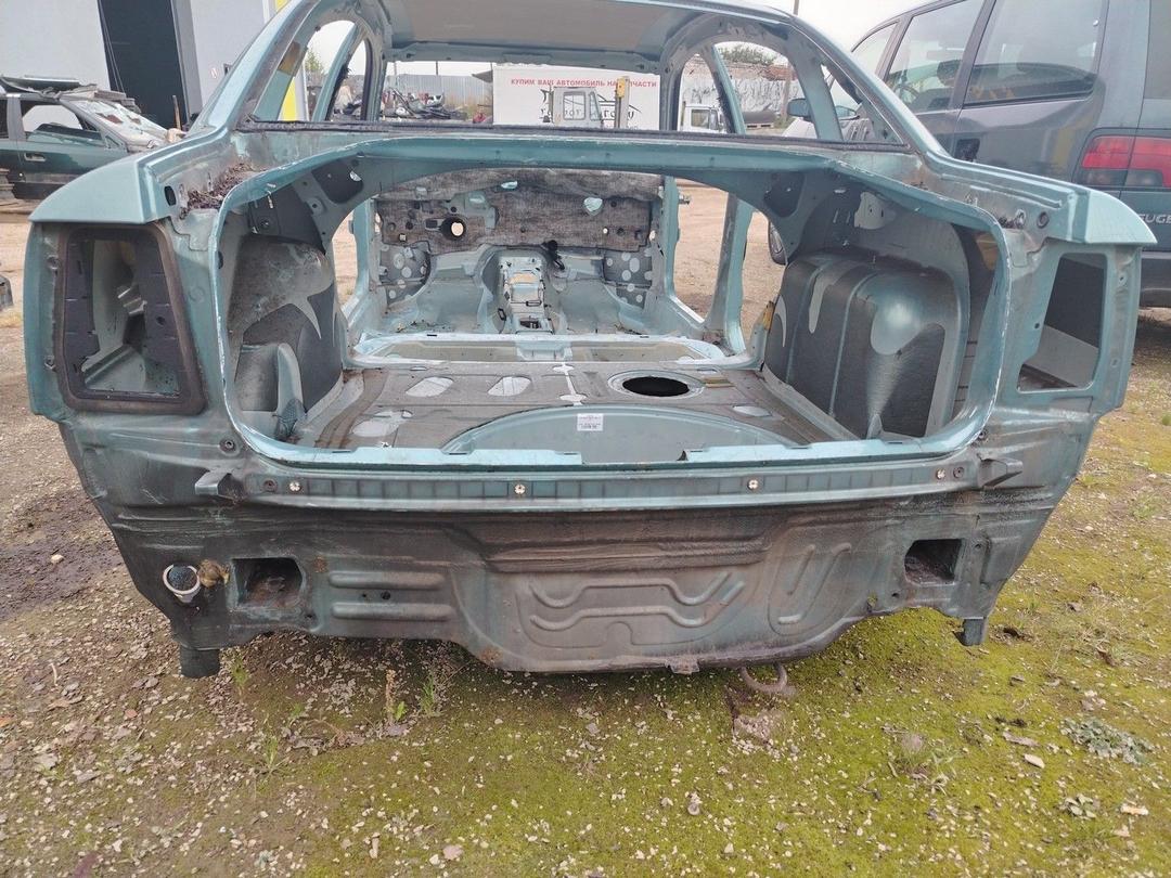 Ниша запасного колеса VWRT39 Volkswagen Passat - Фото 2