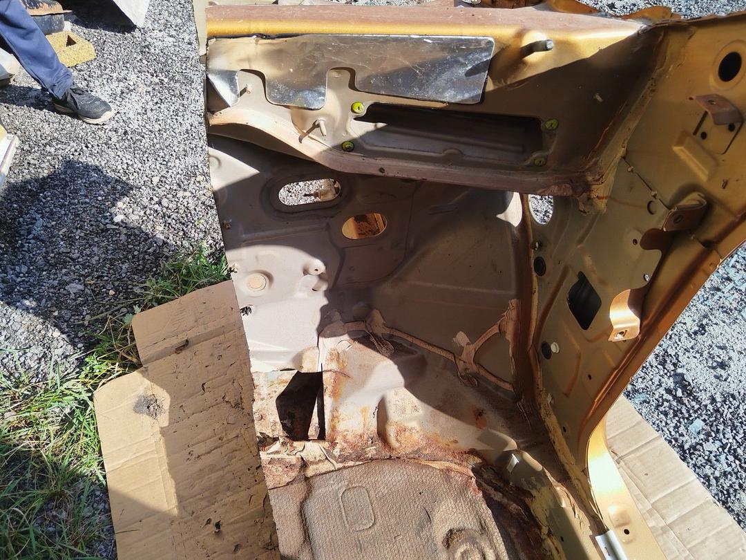 Стакан лонжерона правый 31MM33 Honda HR-V - Фото 3