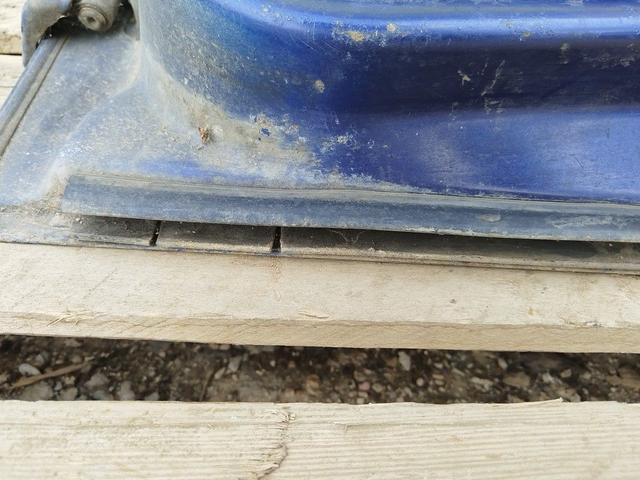 Дверь задняя правая YX8RE0 Fiat Palio undefined