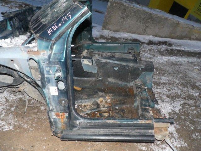 Стойка кузовная передняя левая 94W5O2 Audi A4 - Фото 1