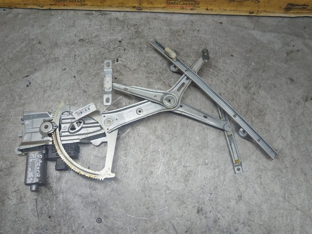 Стеклоподъемник электрический передний левый FF3LG4 Opel Astra - Фото 10