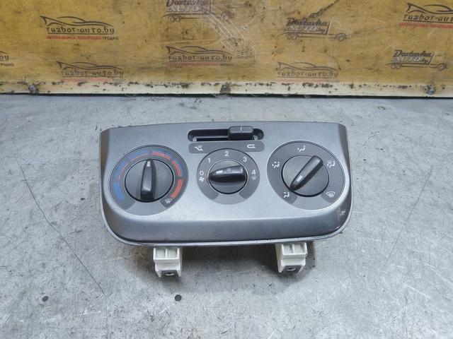 Блок управления печки/климат-контроля G6ZV5U Fiat Linea - Фото 3