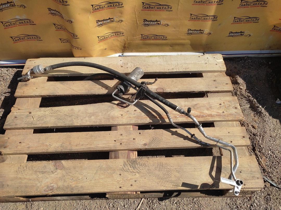 Трубка кондиционера 23ASFW Renault Espace - Фото 1