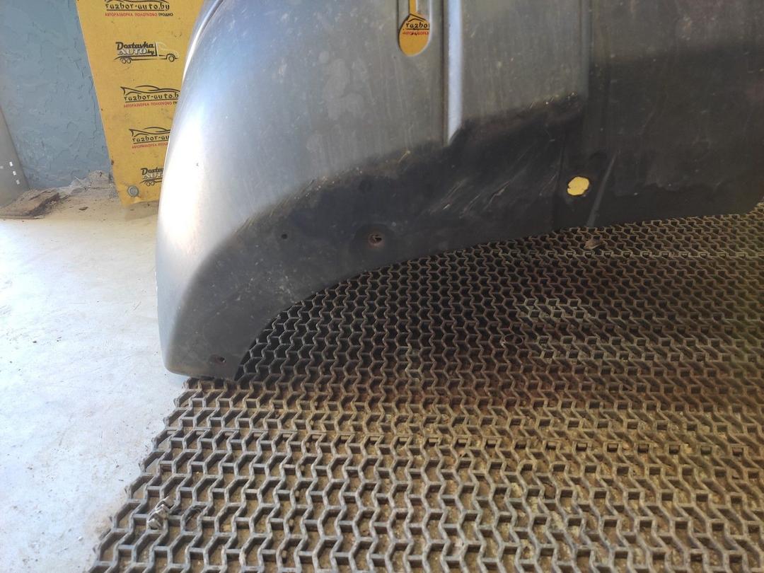 Бампер передний BOWNNZ Citroen Berlingo купить в магазине запчастей бу