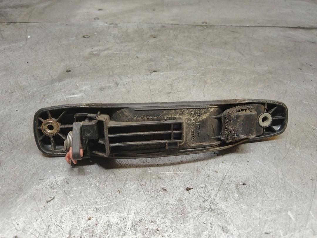 Ручка наружная передняя правая Z8TNNR Subaru Forester - Фото 2