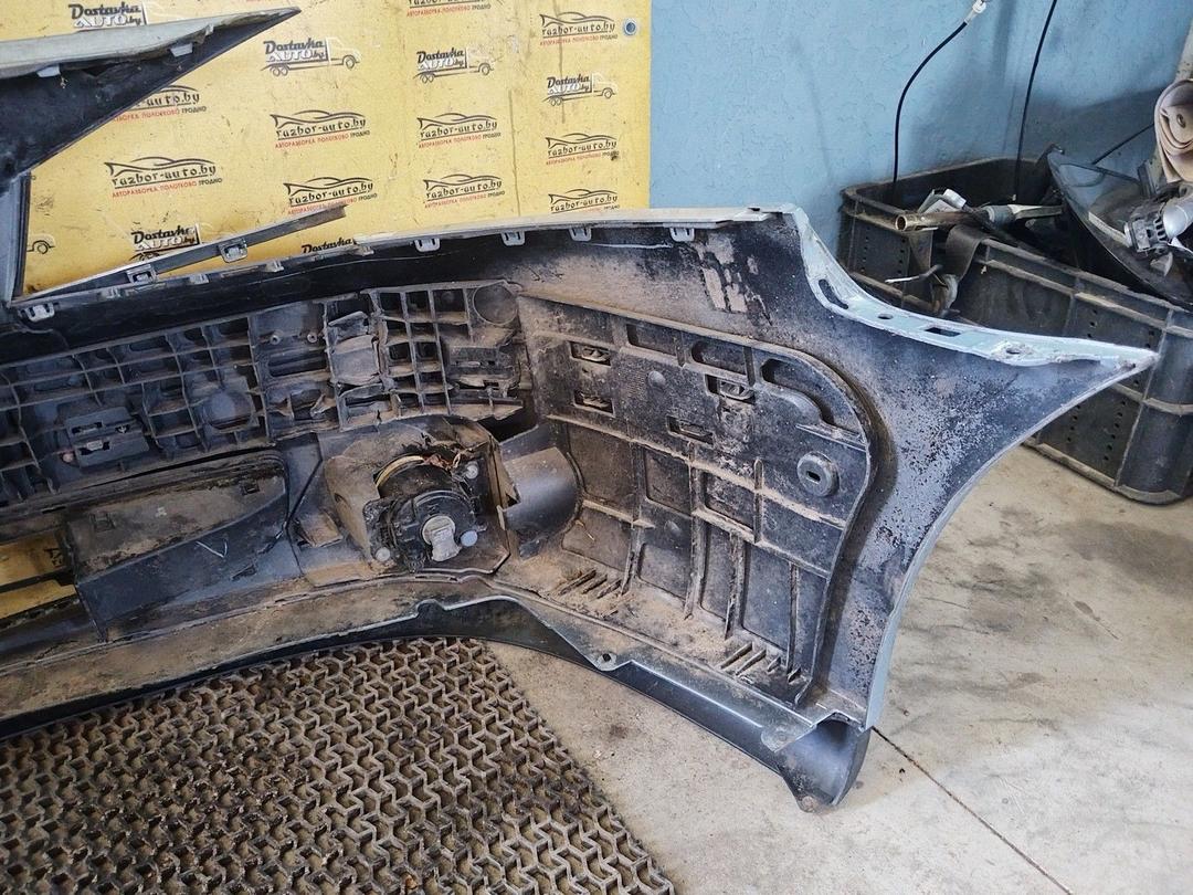 Бампер передний 9DH8S7 Renault Laguna undefined
