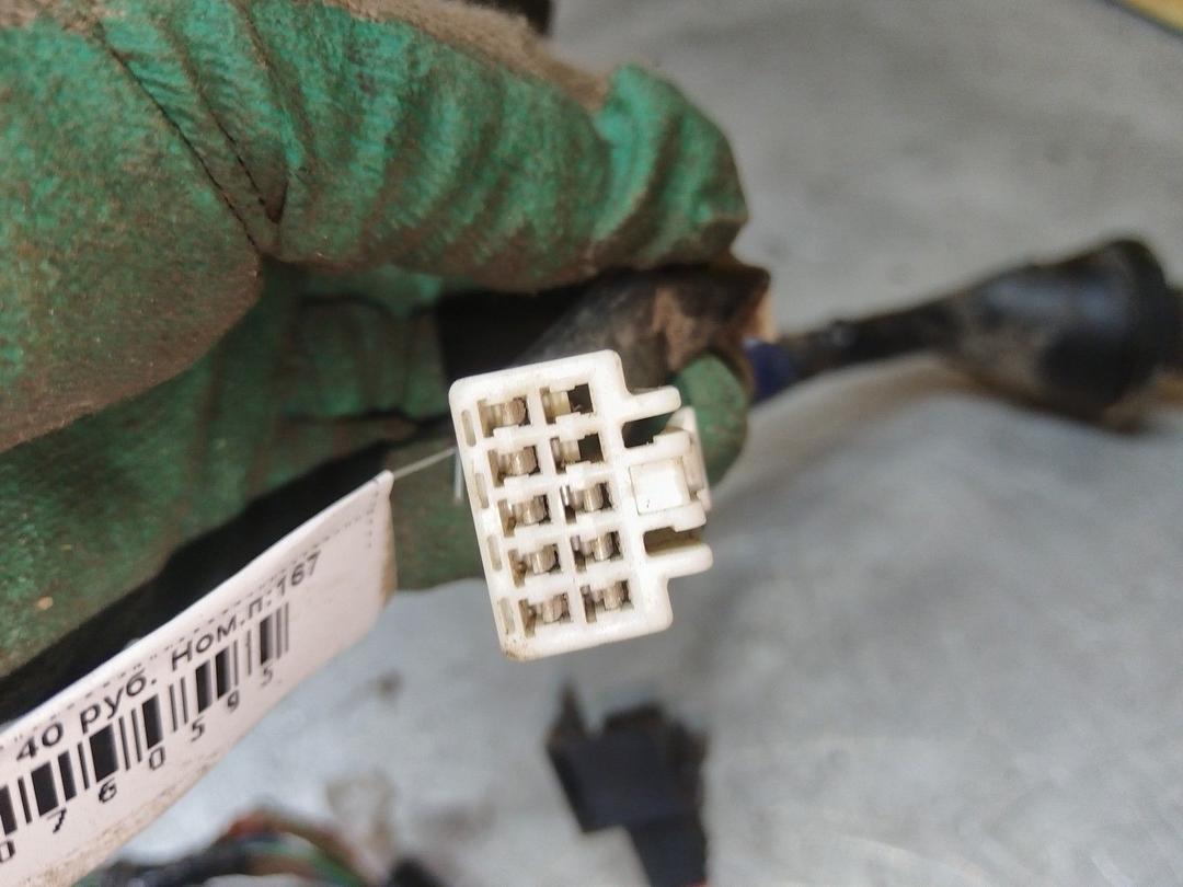 Проводка двери передней правой 2ZCMHV Toyota Corolla - Фото 4