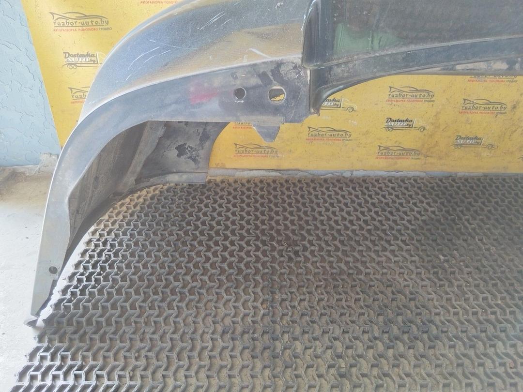 Бампер задний 7W3XKD Volkswagen Golf - Фото 9