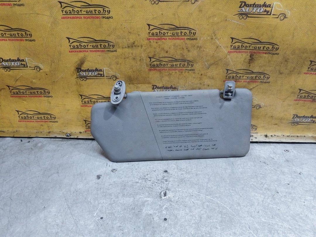 Козырек солнцезащитный MVI535 Fiat Palio купить