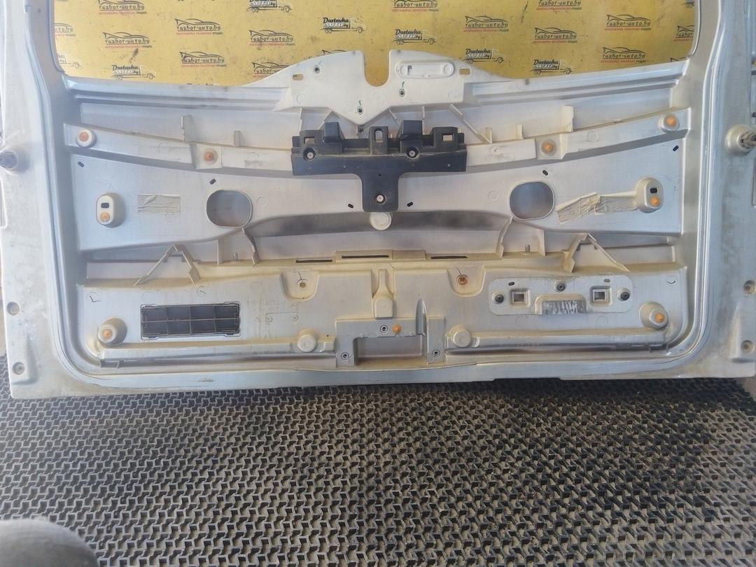 Крышка багажника (дверь 3-5) ABJ8CE Renault Espace - Фото 8