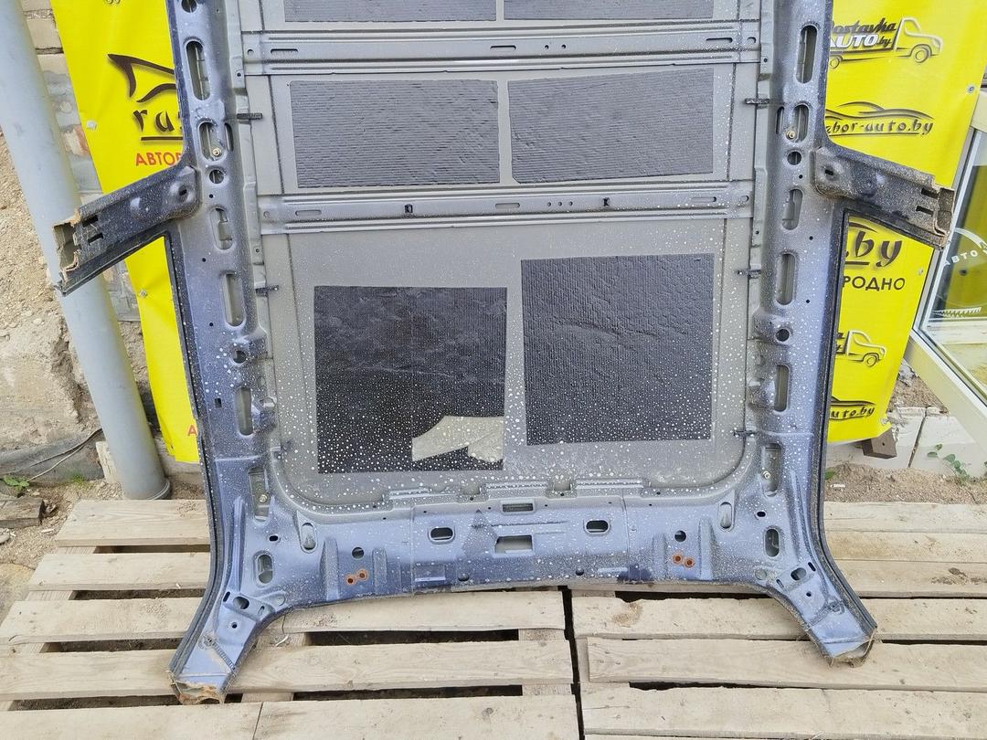 Крыша FTI0BK Ford Galaxy - Фото 10