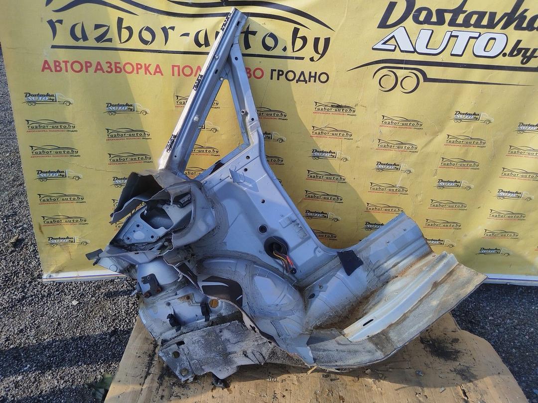 Стойка кузовная передняя правая RZP4FL Opel Zafira купить на авторазборке