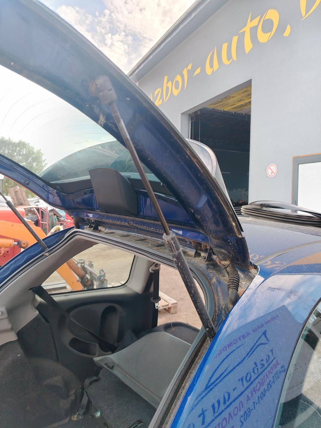Уплотнитель багажника 59CAYB Nissan Micra купить