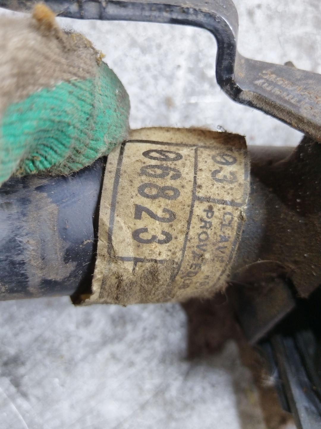 Рулевая колонка TED7K0 Seat Toledo - Фото 5