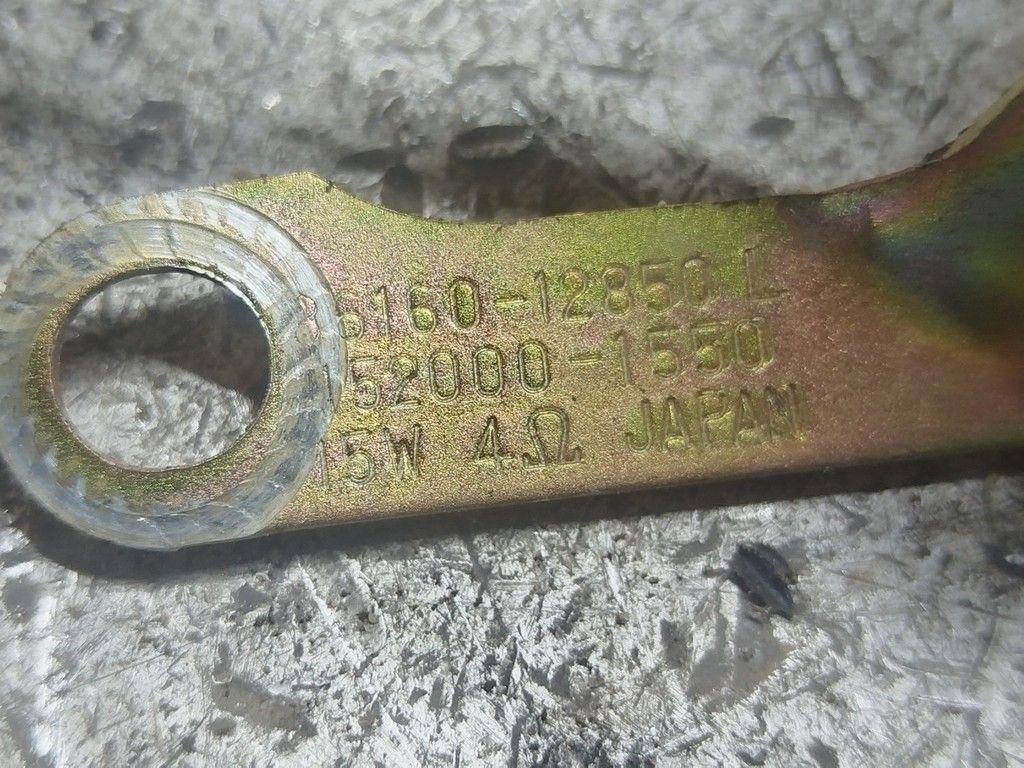 Динамик высокочастотный (пищалка) T9K13L Toyota Corolla - Фото 5