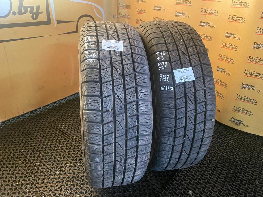 Шина Laufenn 195/65 R15 WOCZQE WOCZQE Laufenn - Фото 1