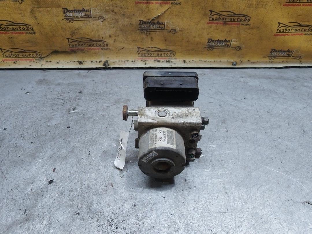 Блок ABS DUJCCO Citroen C3 купить в магазине запчастей бу