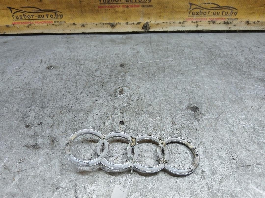 Эмблема ZUBHTX Audi 100 купить