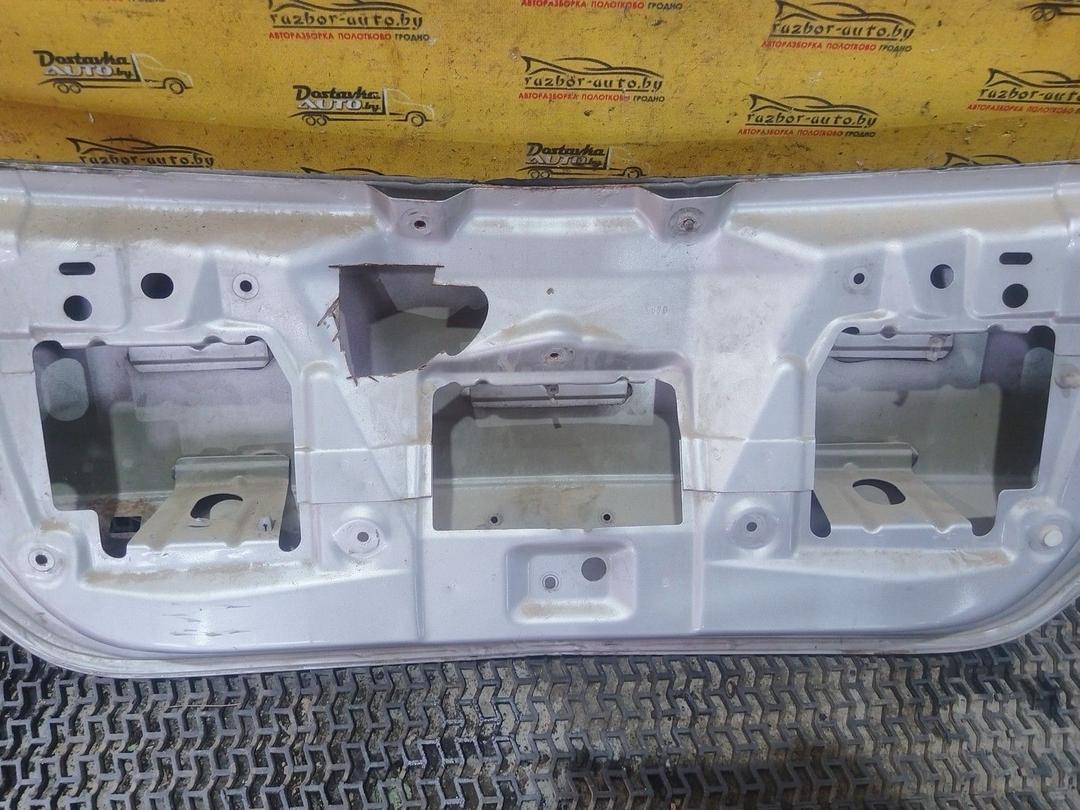 Крышка багажника (дверь 3-5) 25VZFJ Opel Astra undefined