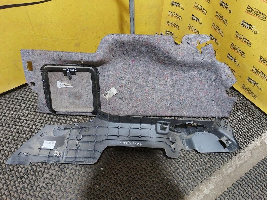 Обшивка багажника 0LM6OC Ford Focus купить в магазине запчастей бу