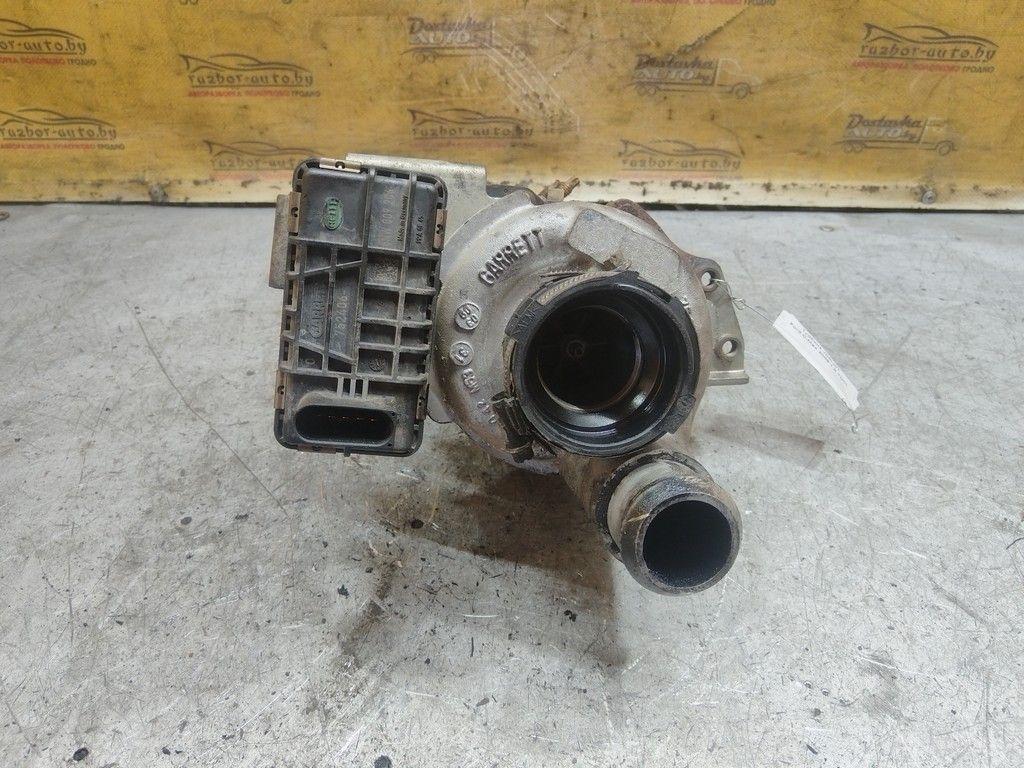 Турбина JC8LWT Ford C-Max - Фото 3