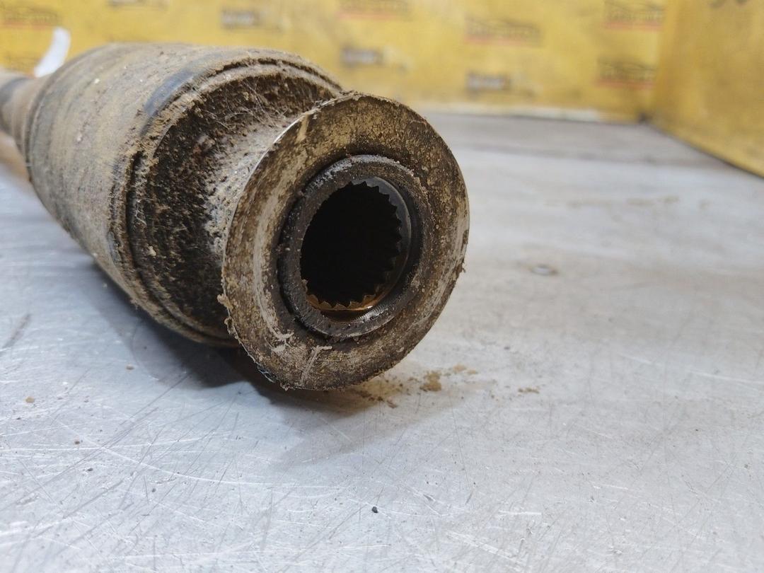 Полуось передняя правая (приводной вал, ШРУС) 6KANTO Renault Scenic RX4 - Фото 5