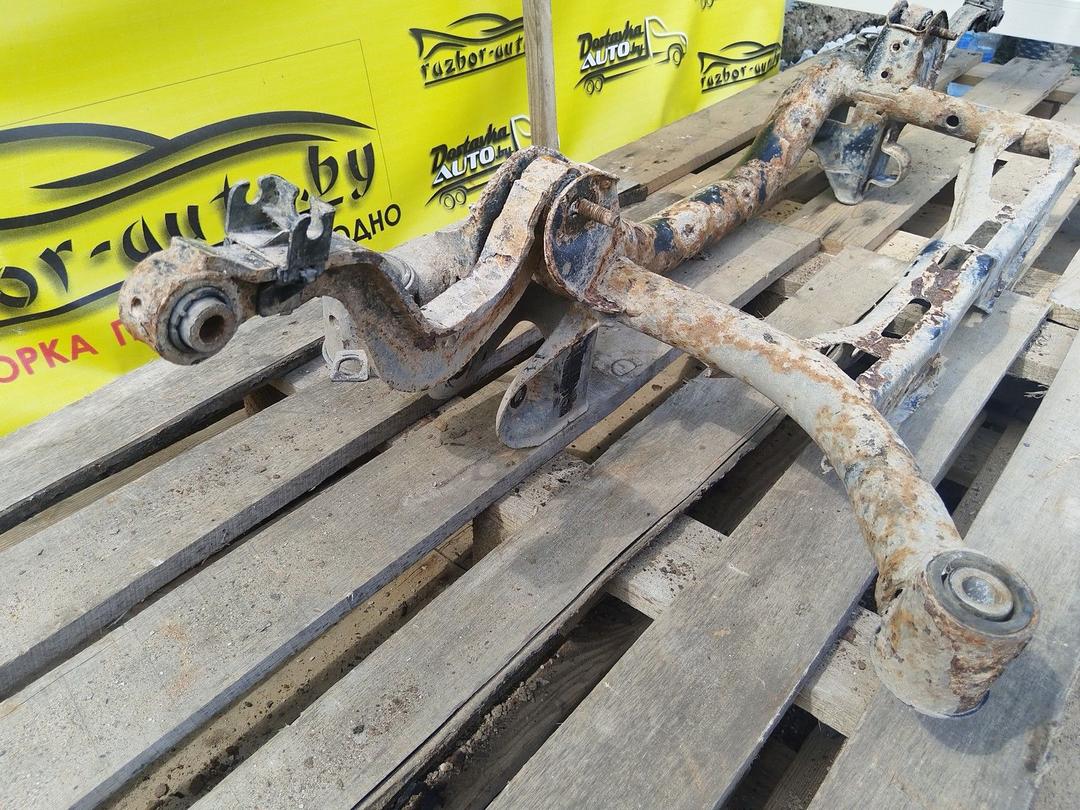 Балка подвески задняя FDD59H Volkswagen Passat купить в магазине запчастей бу