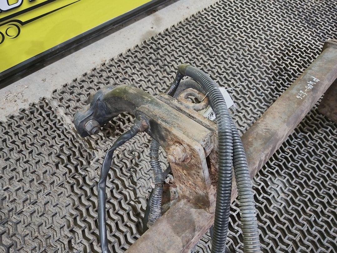 Прицепное устройство (фаркоп) 83RHUM Peugeot 406 undefined