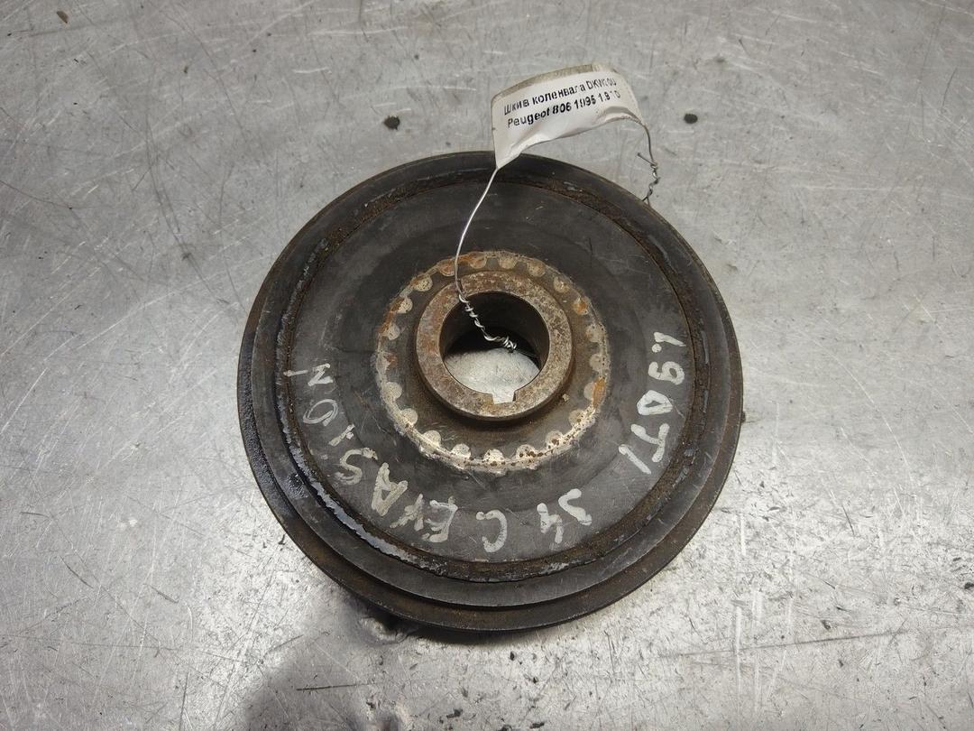 Шкив коленвала DKW30U Peugeot 806 - Фото 1
