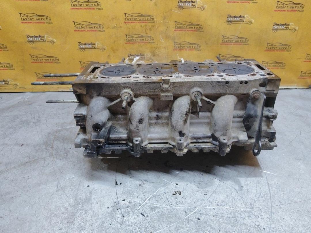 Головка блока цилиндров 60CWJM Ford C-Max купить на авторазборке