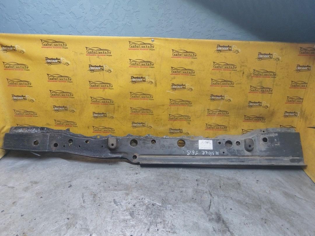 Балка под радиатор 4FFXVR Nissan Note купить на авторазборке