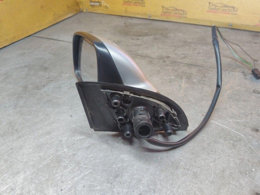 Зеркало наружное левое 6C8IGY Peugeot 307 купить в магазине запчастей бу