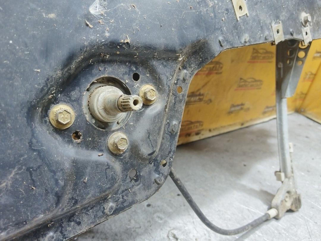 Стеклоподъемник передний правый 73HU9S Audi 80 купить с доставкой