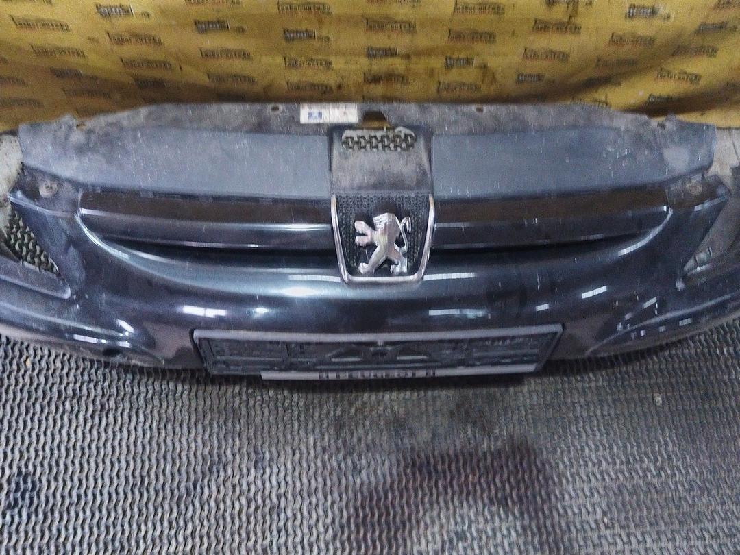 Бампер передний 6VL728 Peugeot 307 купить с доставкой