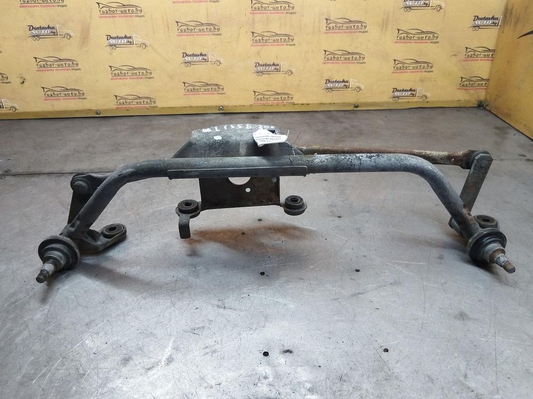 Механизм стеклоочистителя (трапеция дворников) 43ZJOT Fiat Ulysse