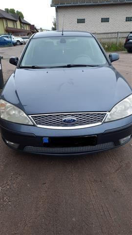 Стартер 56D648 Ford Mondeo - Фото 2